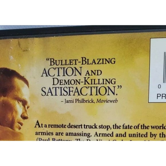 Legion Action And Adventure (DVD, 2010) Directed By Scott Stewart No Scratches - Picture 8 of 10